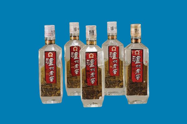 大同市新荣回收老酒